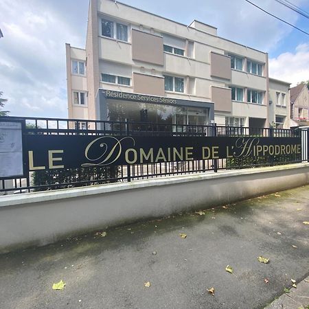 Les Appartements De L'Hippodrome Lambersart Εξωτερικό φωτογραφία