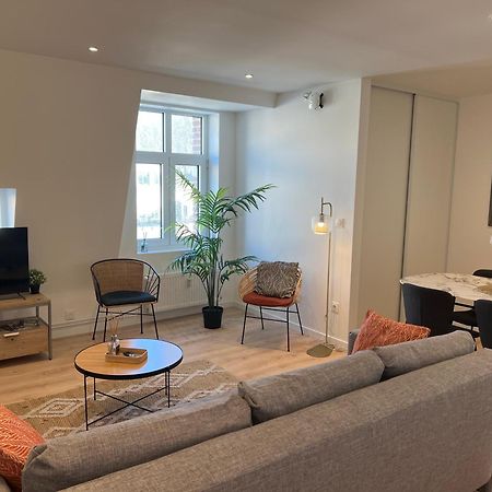 Les Appartements De L'Hippodrome Lambersart Εξωτερικό φωτογραφία
