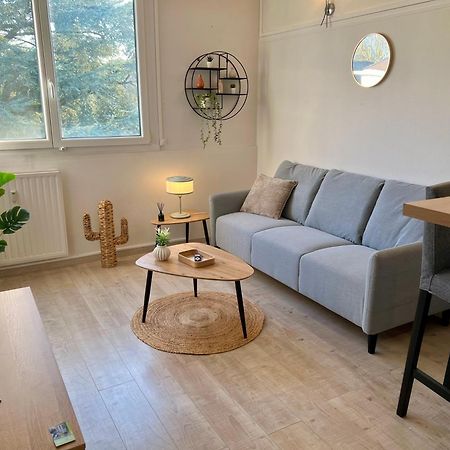 Les Appartements De L'Hippodrome Lambersart Εξωτερικό φωτογραφία