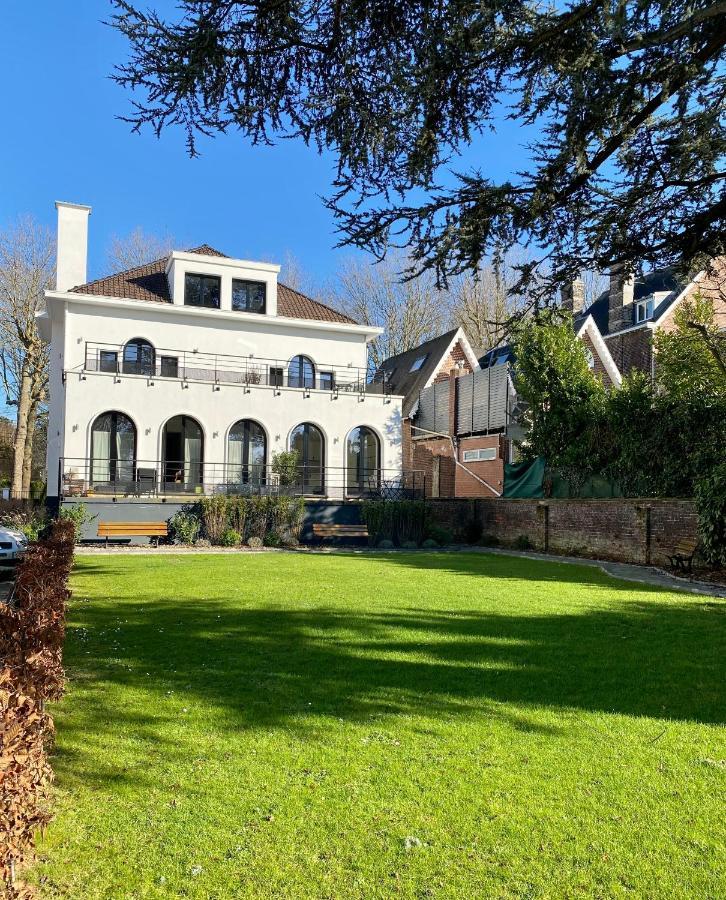 Les Appartements De L'Hippodrome Lambersart Εξωτερικό φωτογραφία