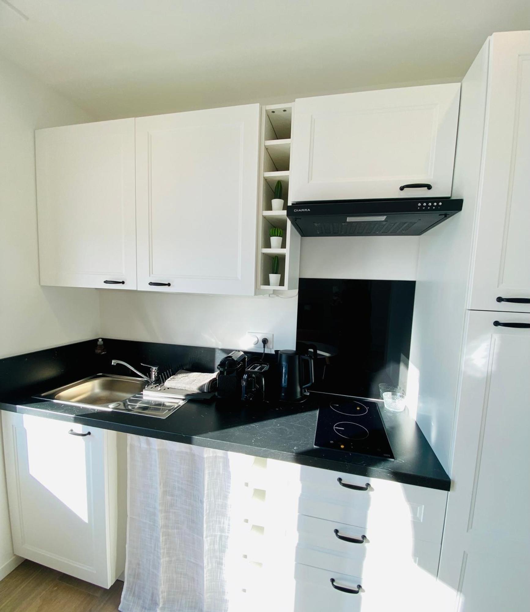 Les Appartements De L'Hippodrome Lambersart Εξωτερικό φωτογραφία