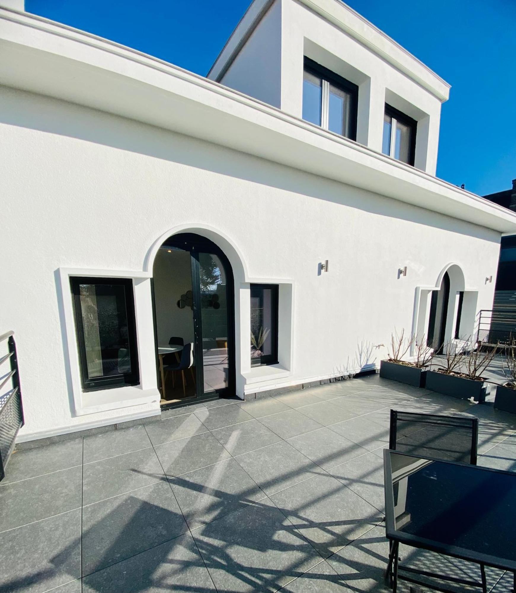 Les Appartements De L'Hippodrome Lambersart Εξωτερικό φωτογραφία