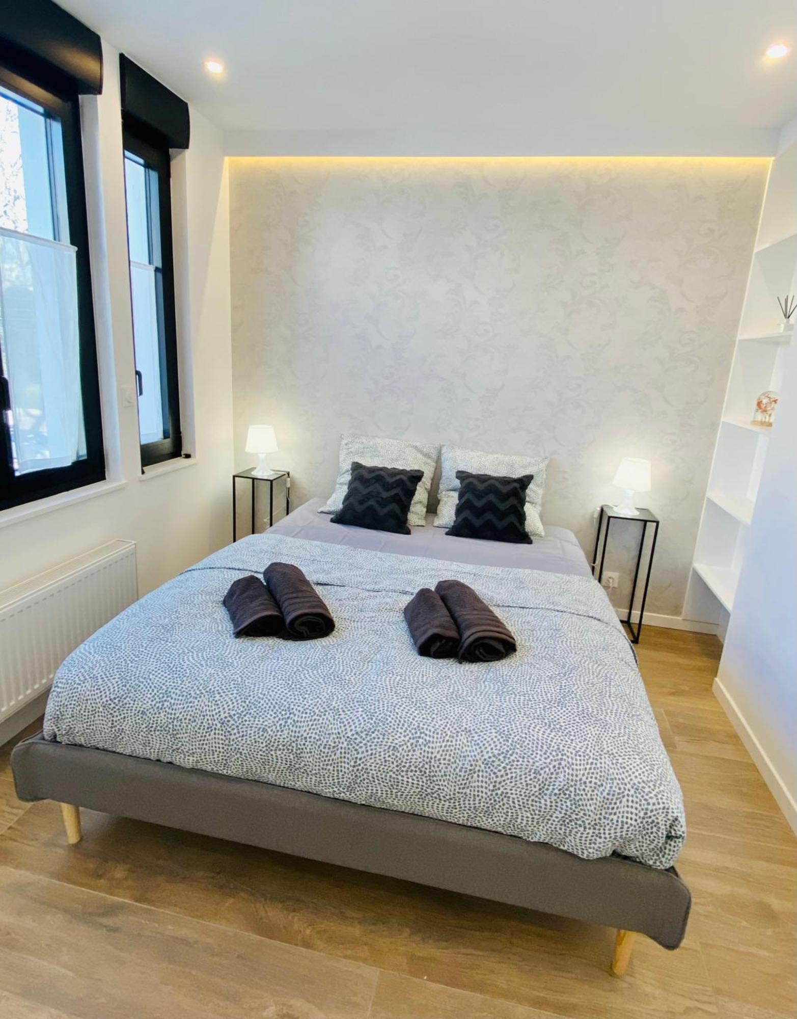 Les Appartements De L'Hippodrome Lambersart Εξωτερικό φωτογραφία