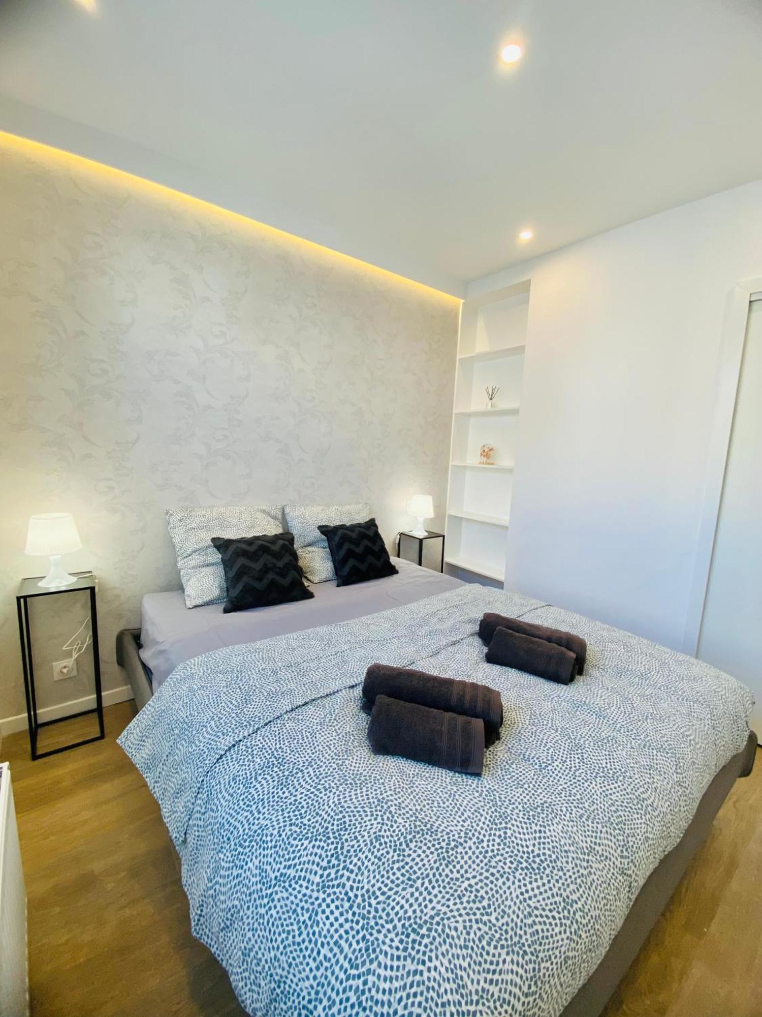 Les Appartements De L'Hippodrome Lambersart Εξωτερικό φωτογραφία