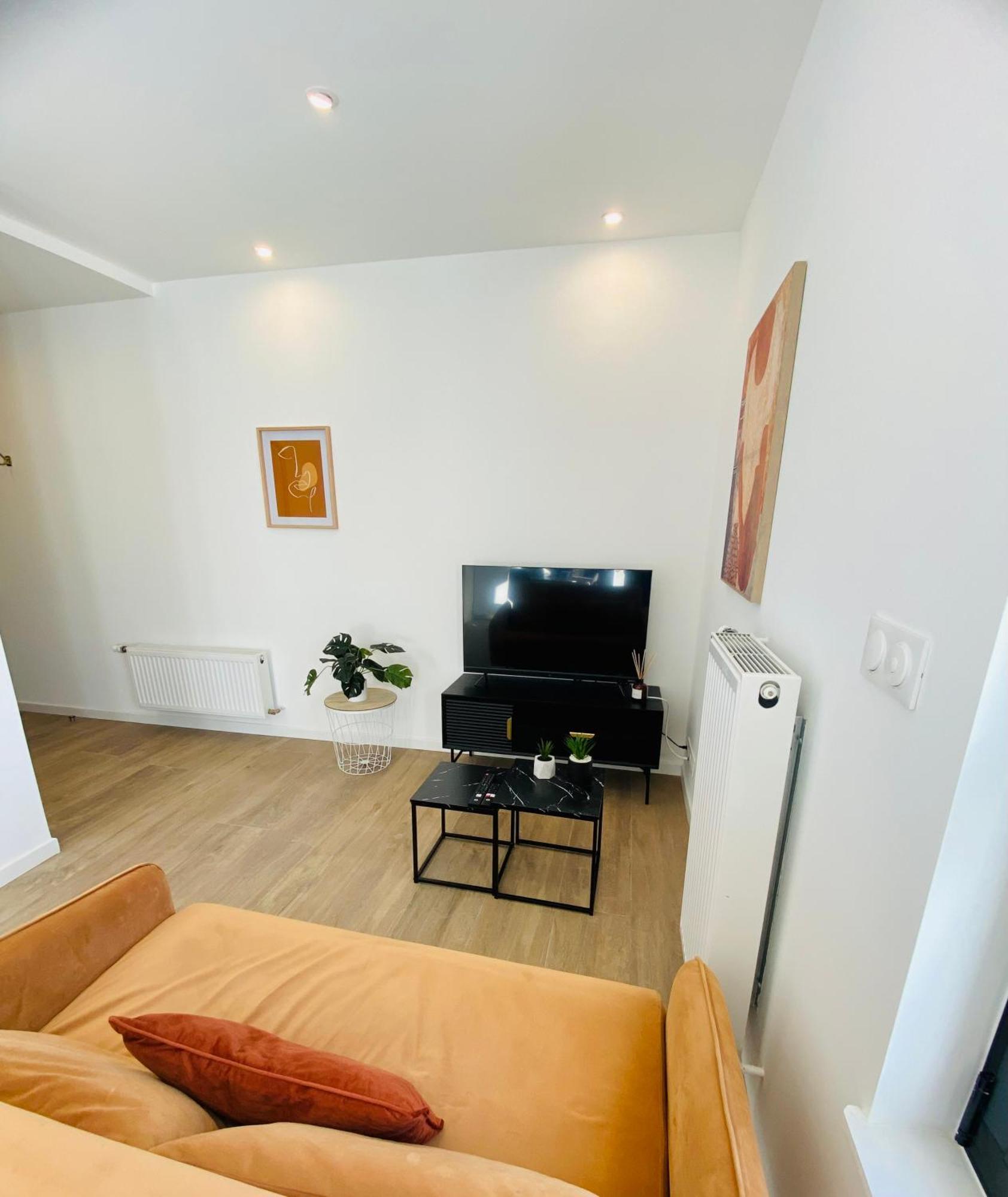 Les Appartements De L'Hippodrome Lambersart Εξωτερικό φωτογραφία