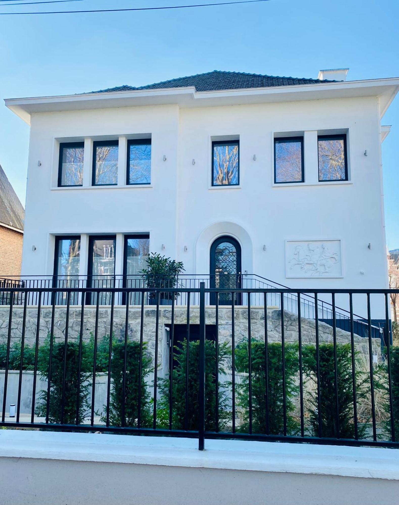 Les Appartements De L'Hippodrome Lambersart Εξωτερικό φωτογραφία