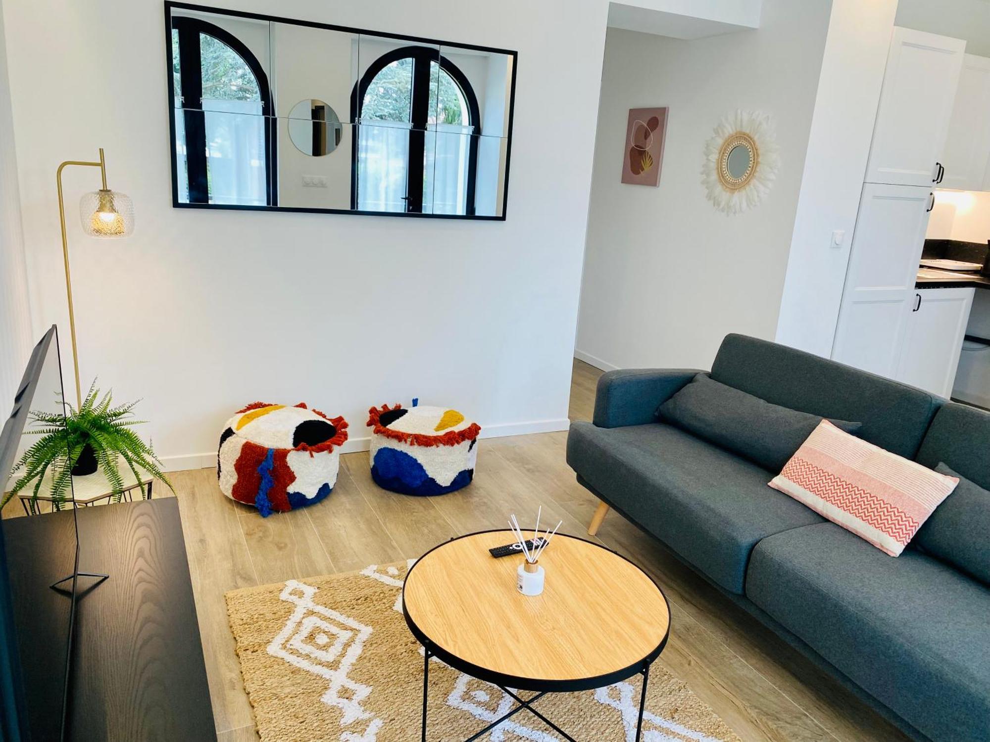 Les Appartements De L'Hippodrome Lambersart Εξωτερικό φωτογραφία