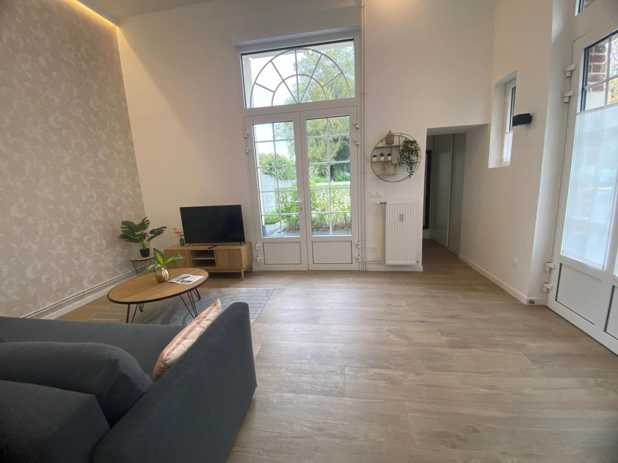 Les Appartements De L'Hippodrome Lambersart Εξωτερικό φωτογραφία