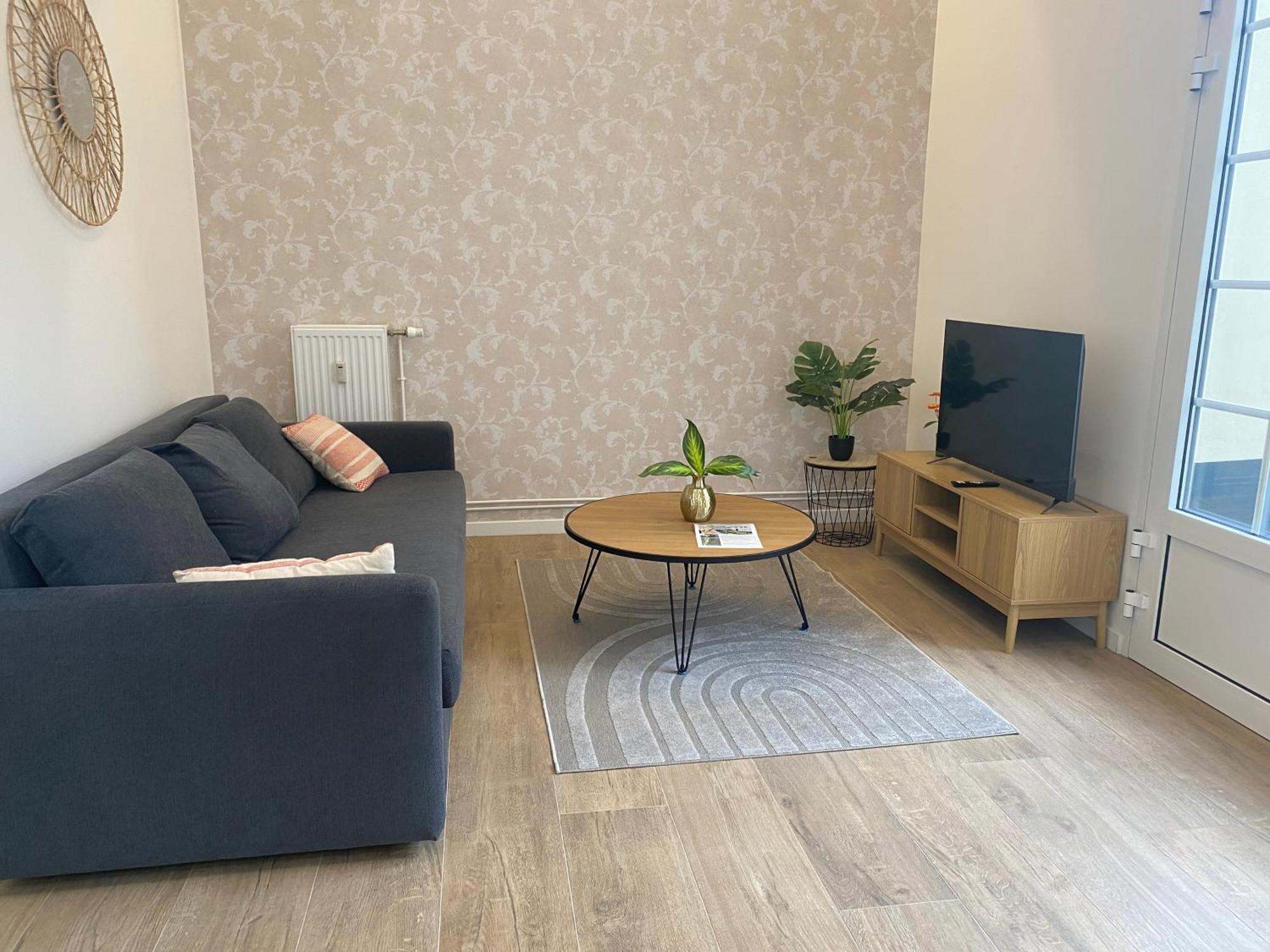 Les Appartements De L'Hippodrome Lambersart Εξωτερικό φωτογραφία