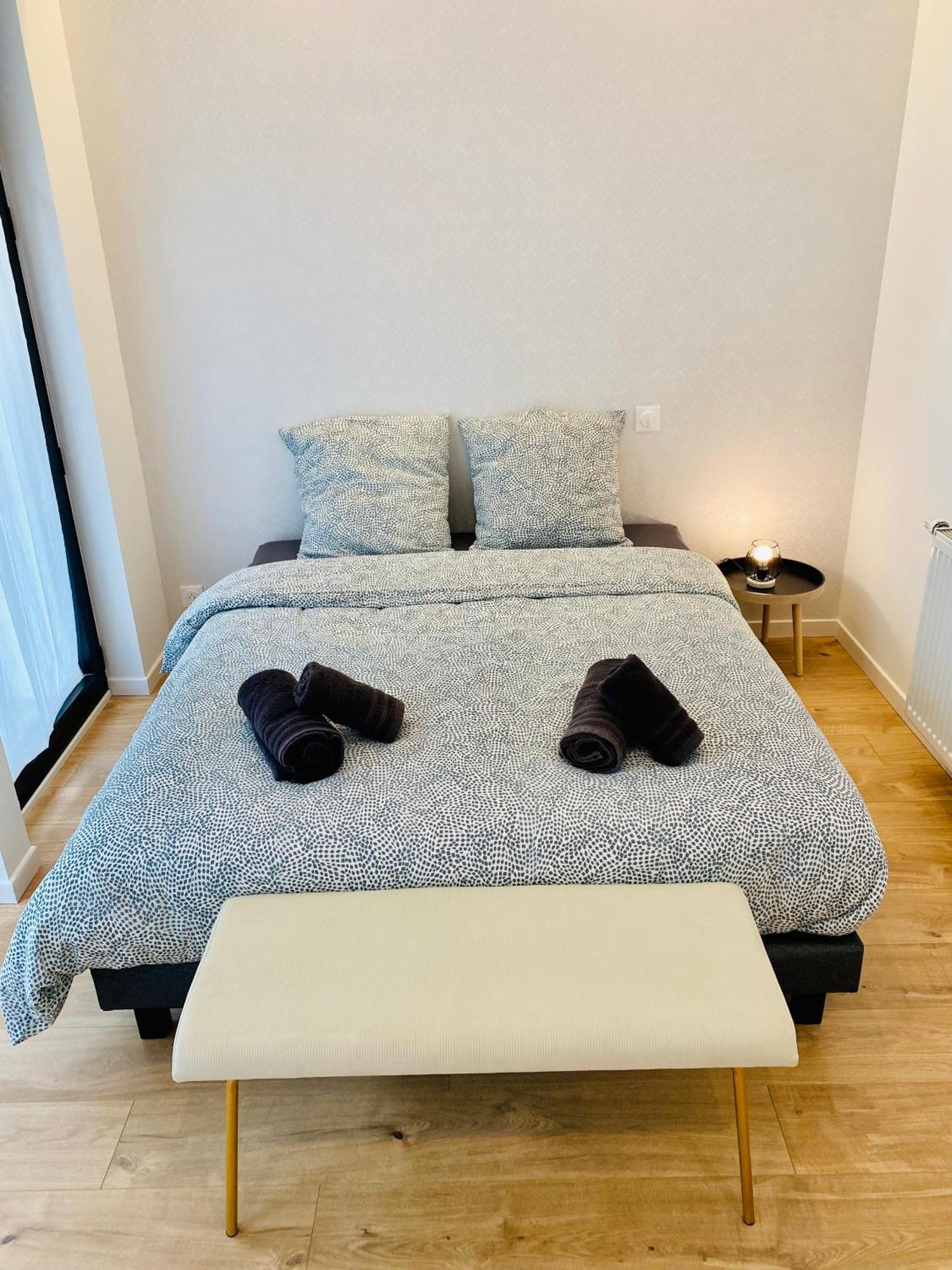Les Appartements De L'Hippodrome Lambersart Εξωτερικό φωτογραφία
