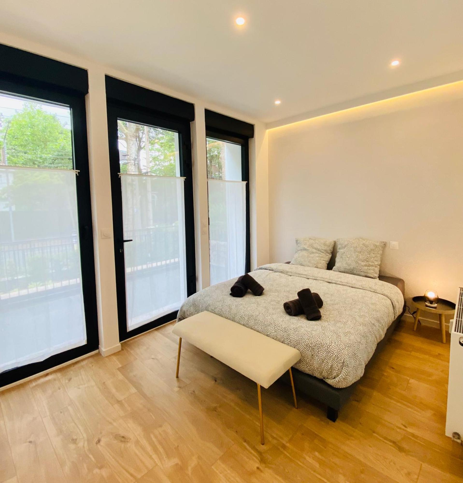 Les Appartements De L'Hippodrome Lambersart Εξωτερικό φωτογραφία