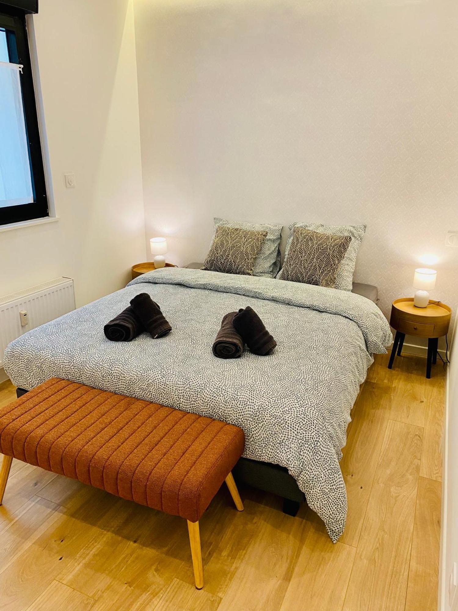 Les Appartements De L'Hippodrome Lambersart Εξωτερικό φωτογραφία