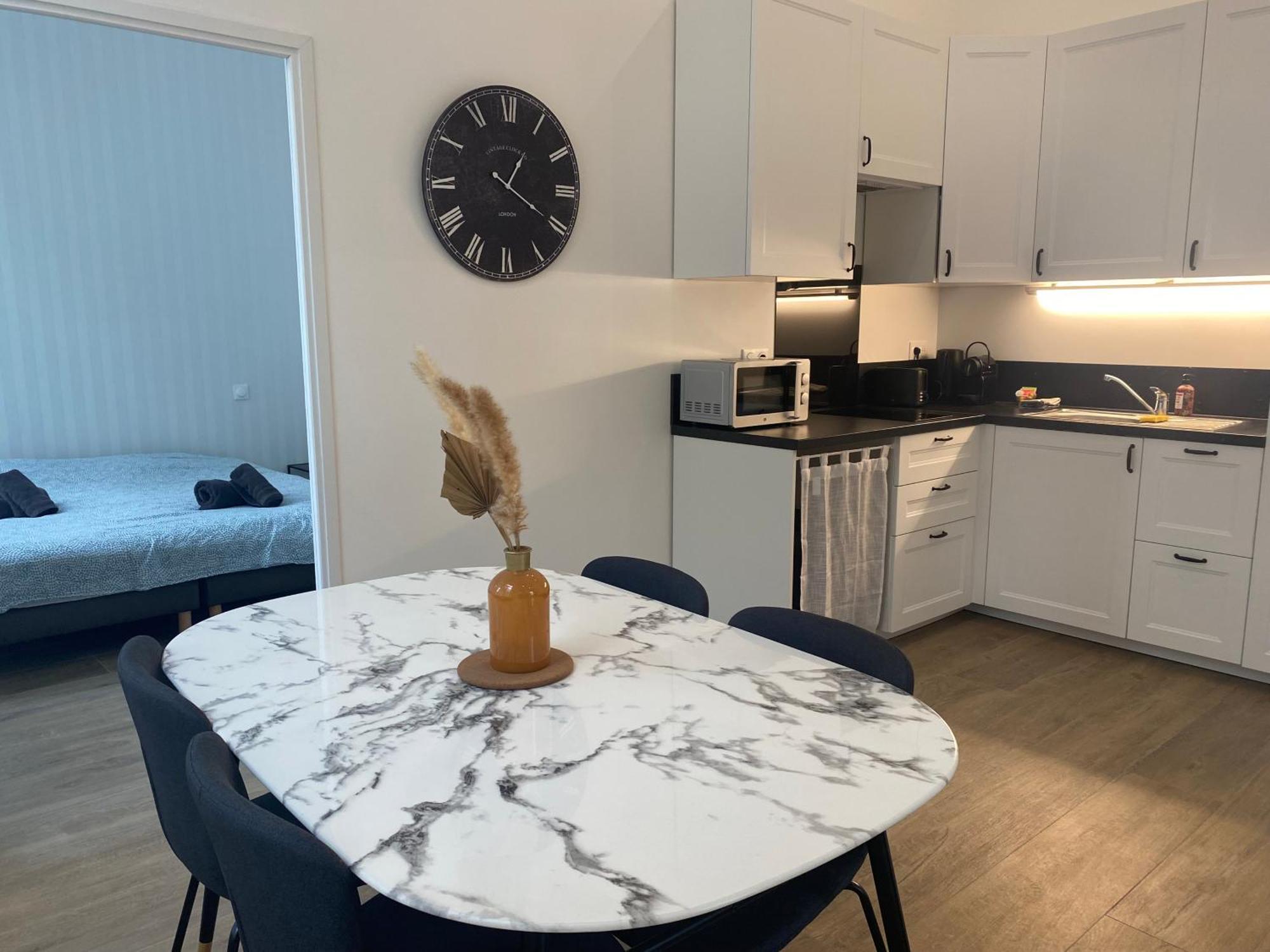 Les Appartements De L'Hippodrome Lambersart Εξωτερικό φωτογραφία