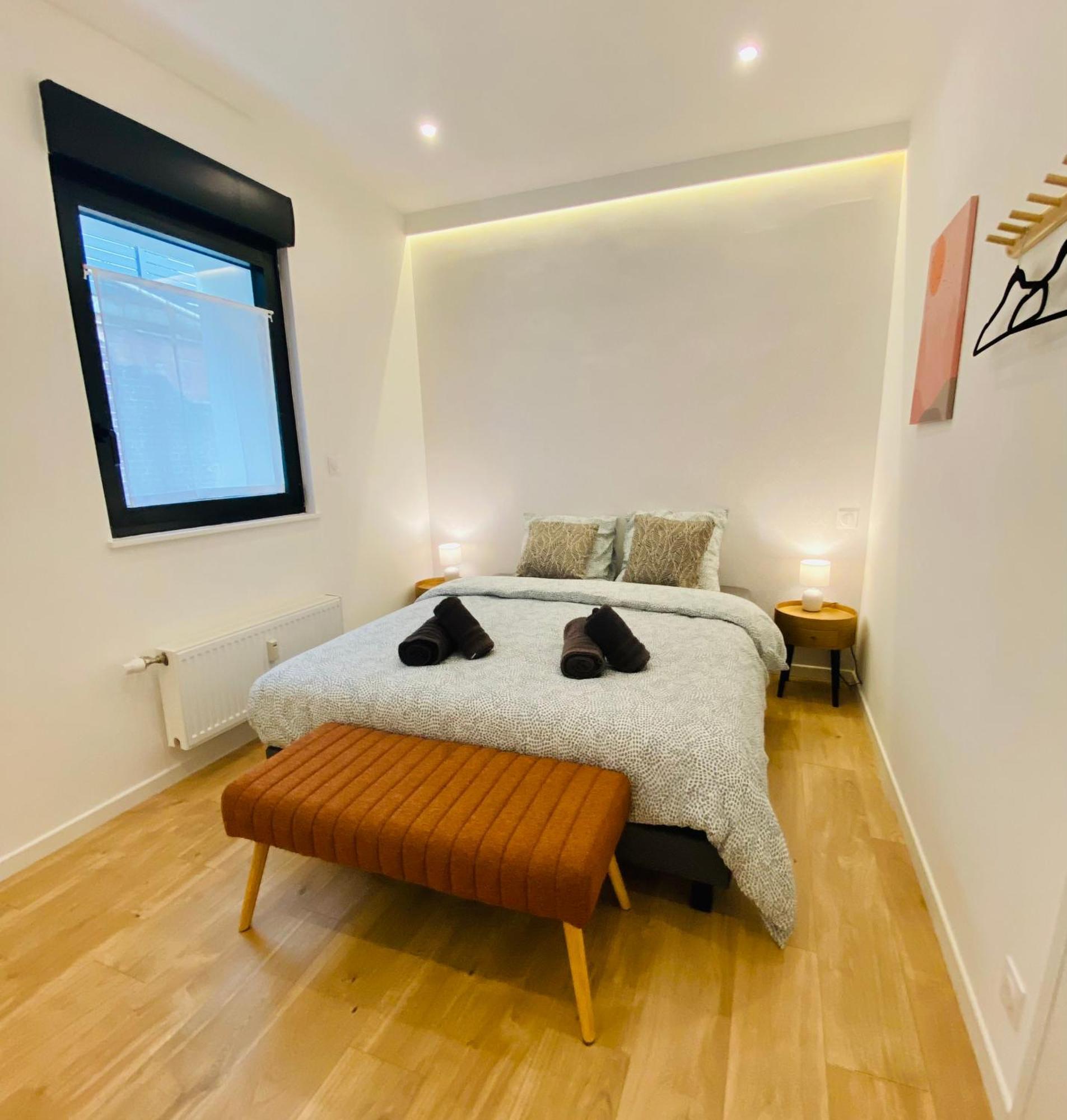Les Appartements De L'Hippodrome Lambersart Εξωτερικό φωτογραφία