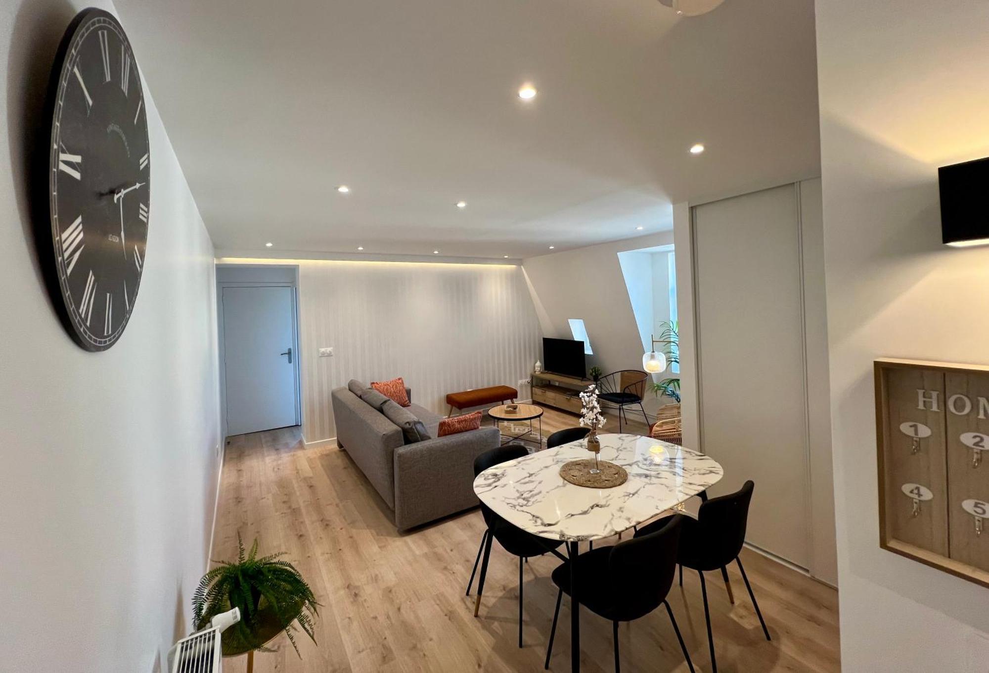 Les Appartements De L'Hippodrome Lambersart Εξωτερικό φωτογραφία