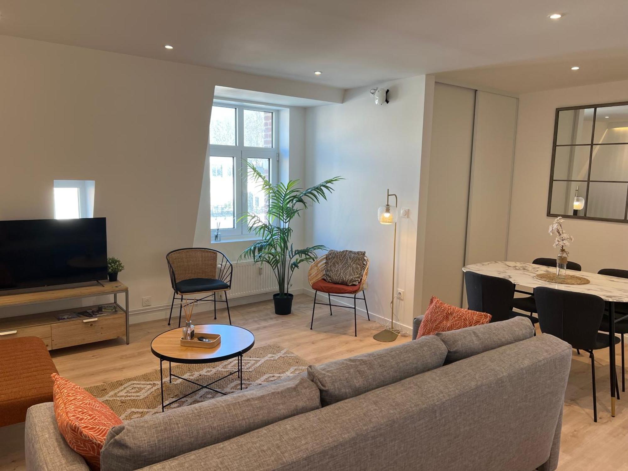Les Appartements De L'Hippodrome Lambersart Εξωτερικό φωτογραφία