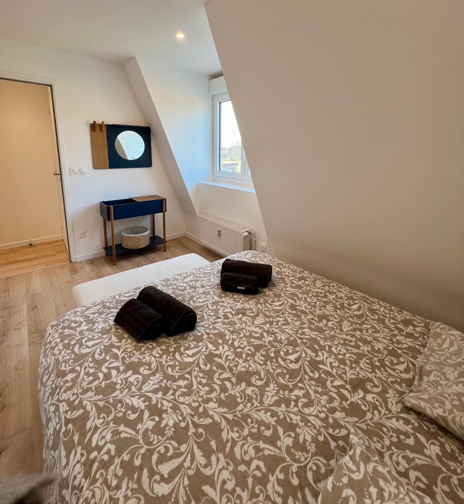 Les Appartements De L'Hippodrome Lambersart Εξωτερικό φωτογραφία