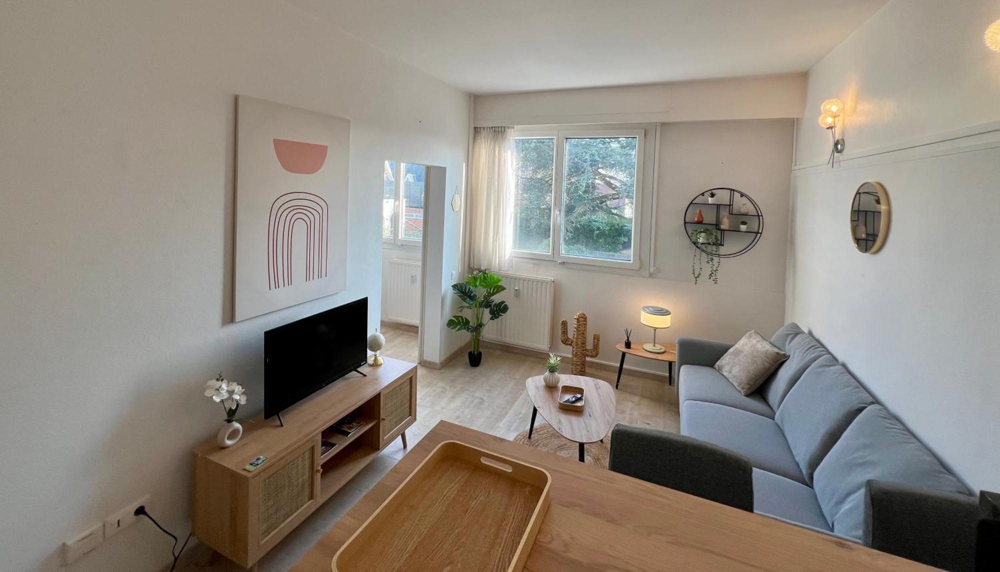 Les Appartements De L'Hippodrome Lambersart Εξωτερικό φωτογραφία