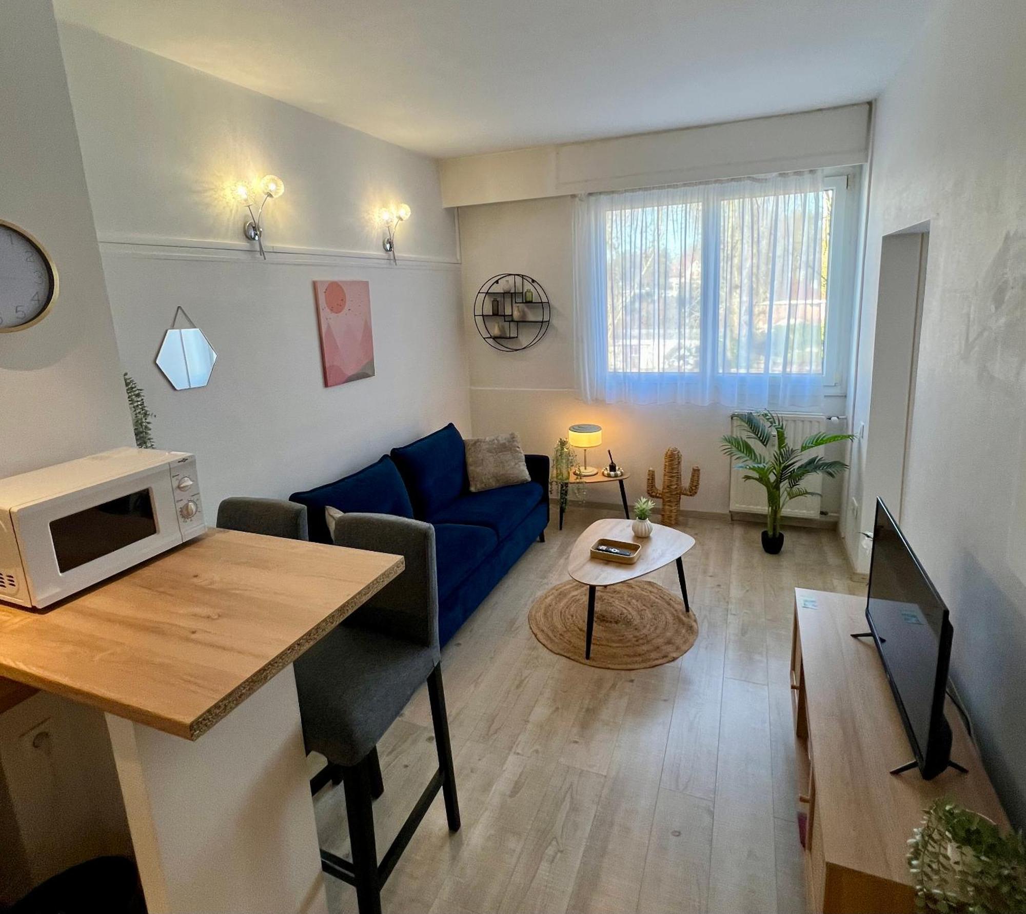 Les Appartements De L'Hippodrome Lambersart Εξωτερικό φωτογραφία